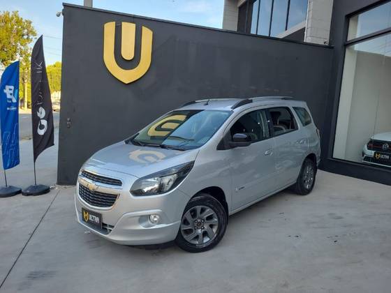 CHEVROLET SPIN 1.8 ADVANTAGE 8V FLEX 4P AUTOMÁTICO